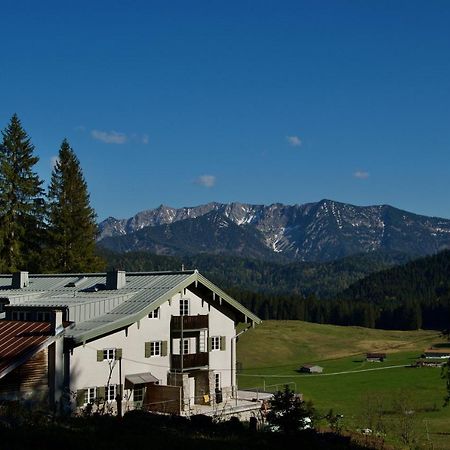 ספיצינגסי Spitzing Lodge Ferienwohnungen - Wanderparadies In Den Bergen מראה חיצוני תמונה