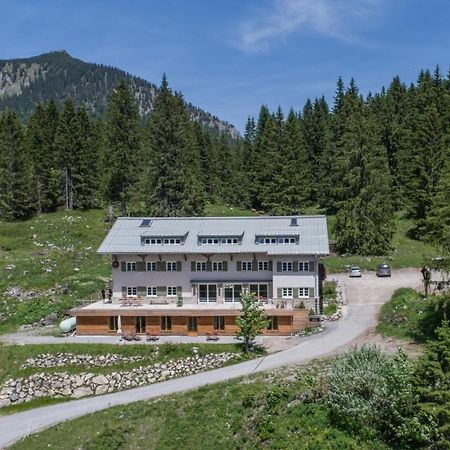 ספיצינגסי Spitzing Lodge Ferienwohnungen - Wanderparadies In Den Bergen מראה חיצוני תמונה