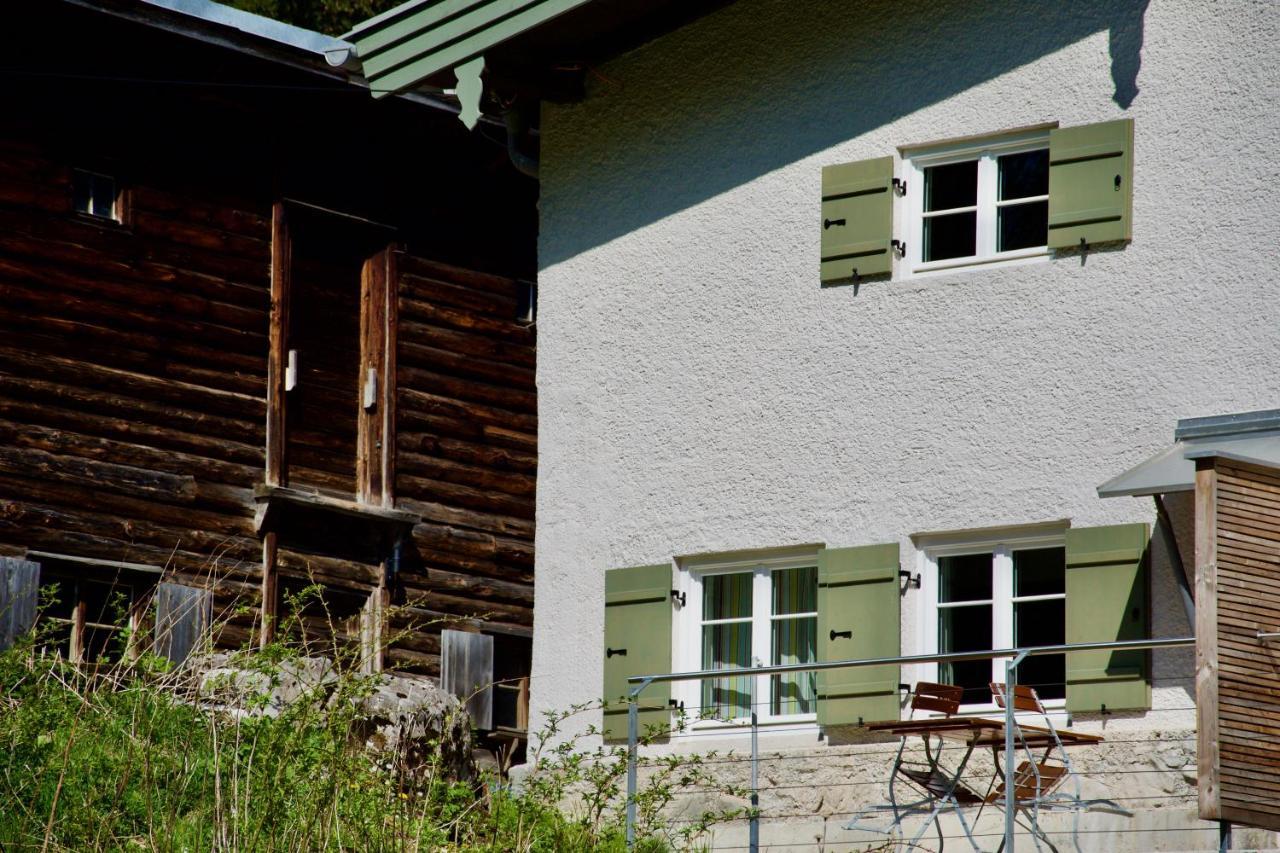ספיצינגסי Spitzing Lodge Ferienwohnungen - Wanderparadies In Den Bergen מראה חיצוני תמונה